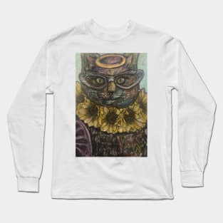 Twilight from Above Long Sleeve T-Shirt